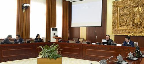 Иодын дутагдлаас сэргийлэх хуулийг хүчингүй болгохыг дэмжив